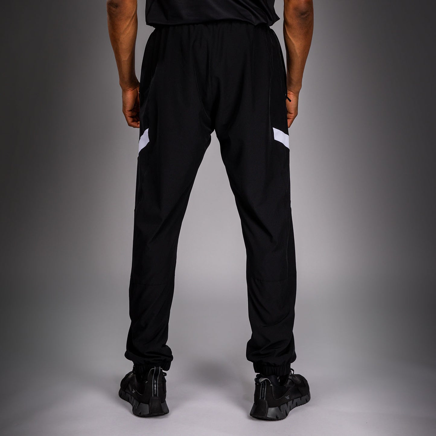 Venum Attack 90 Joggingbroek – Wit/Zwart