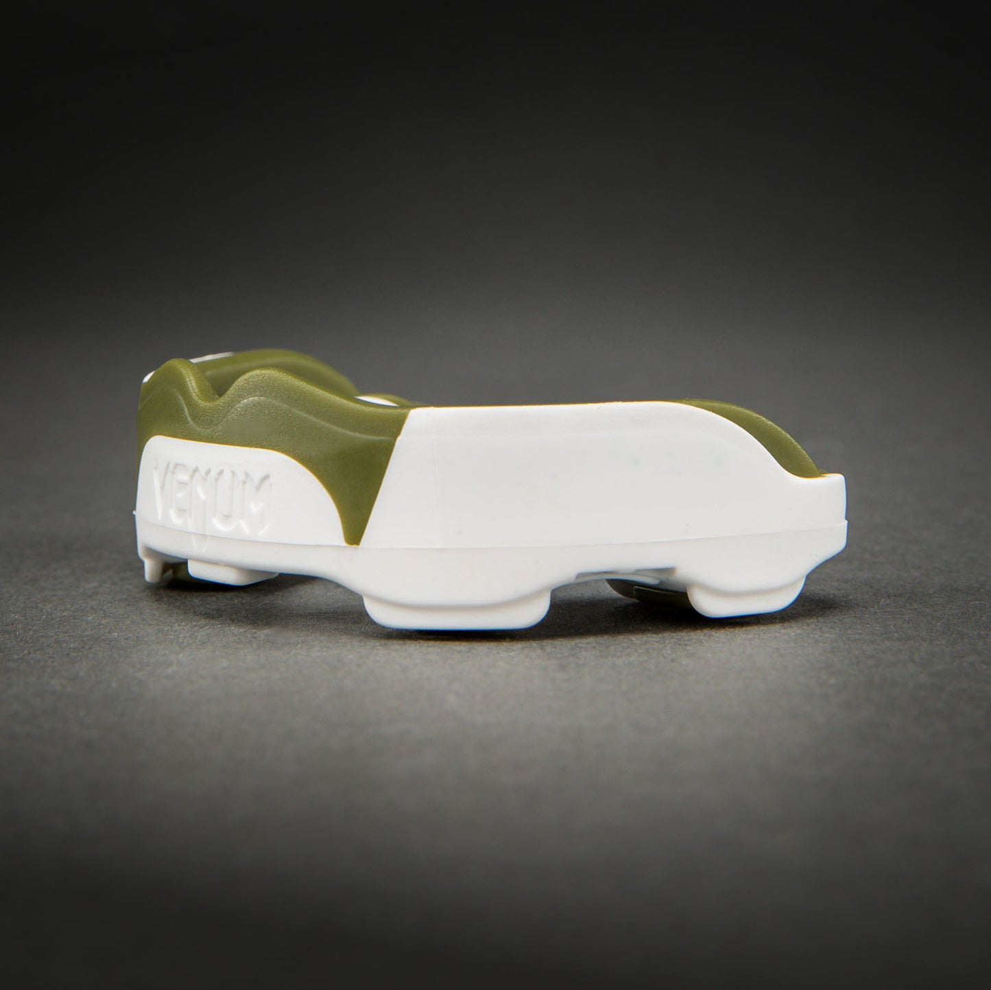 Venum Predator Gebitsbeschermer – Wit/Kaki