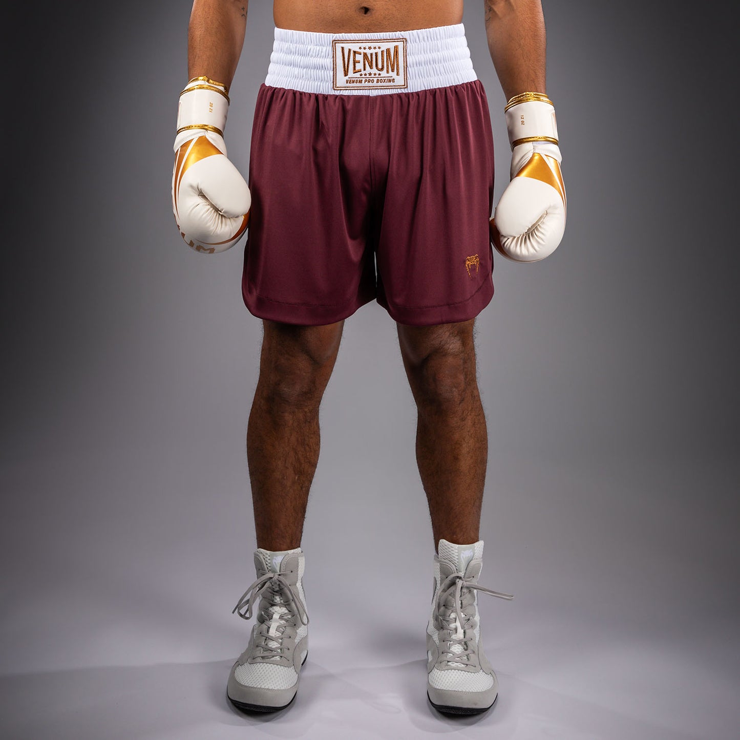 Venum Classic Boksshort – Bordeaux