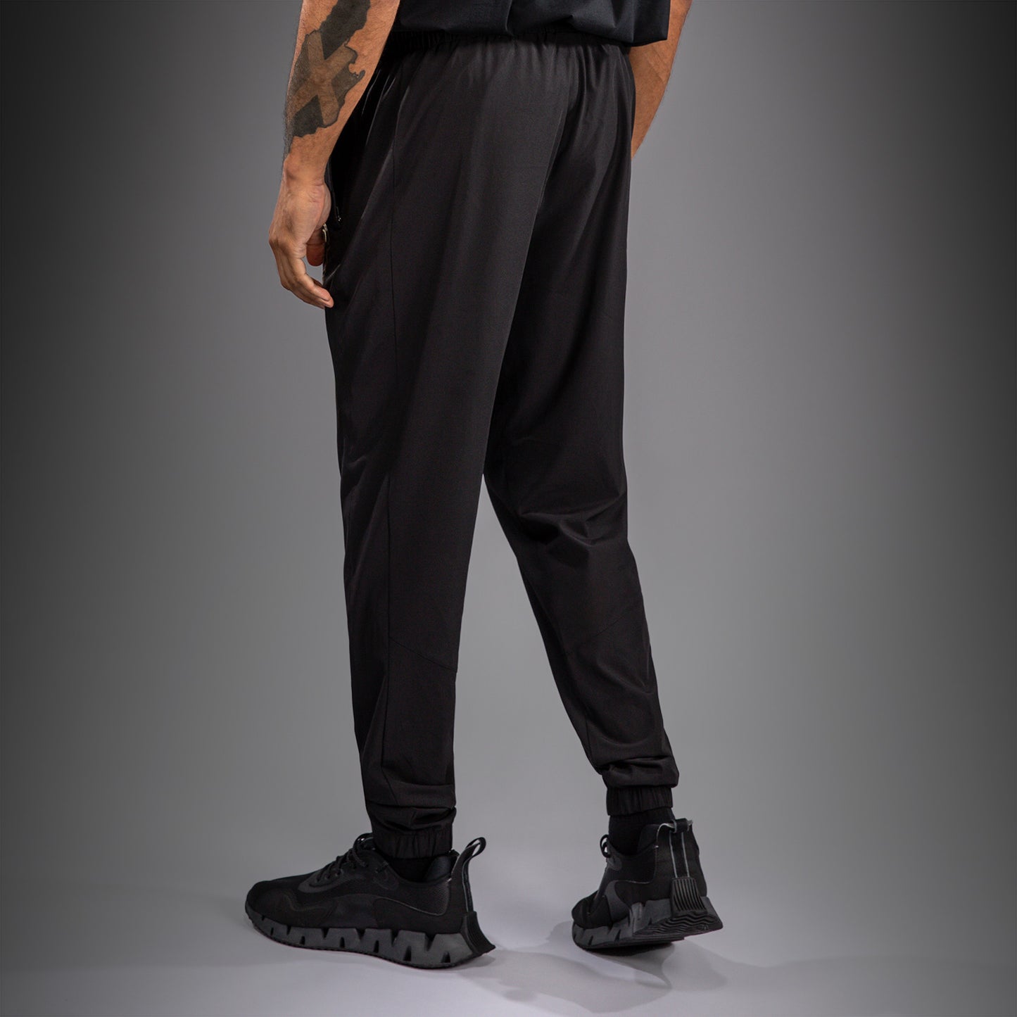 Venum x Mike Tyson Tiger Joggers - Zwart/Goud