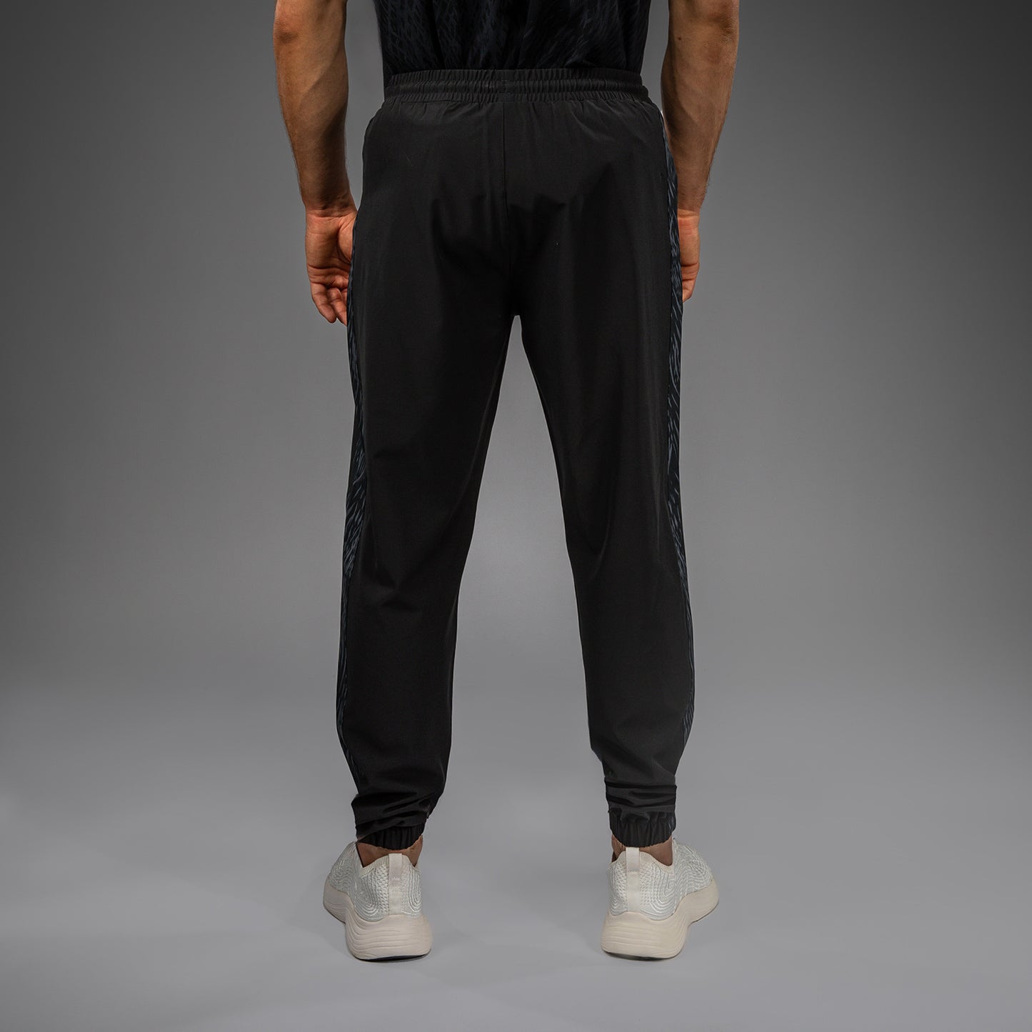 Venum x Chimaev Joggers - Zwart/Grijs