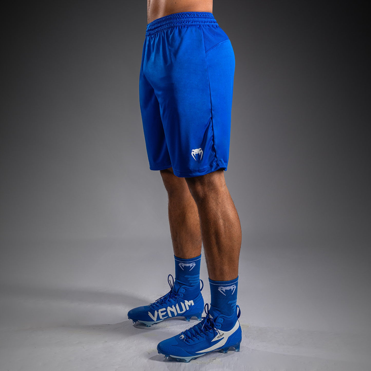 Venum Lineup Trainingsshorts - Koningsblauw