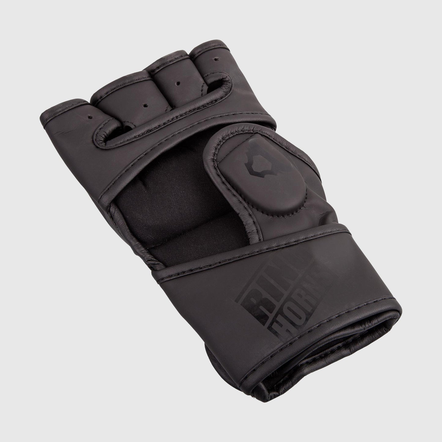 Ringhorns Charger by Venum MMA HANDSCHOENEN - ZWART/ZWART
