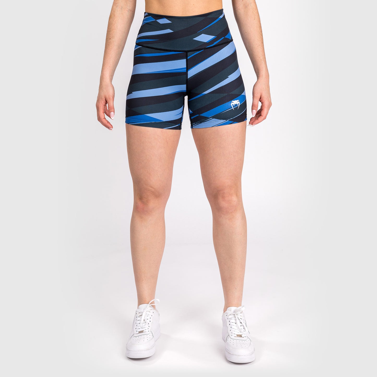 Venum Abyss Compressieshort Voor Vrouwen - Schaduwblauw
