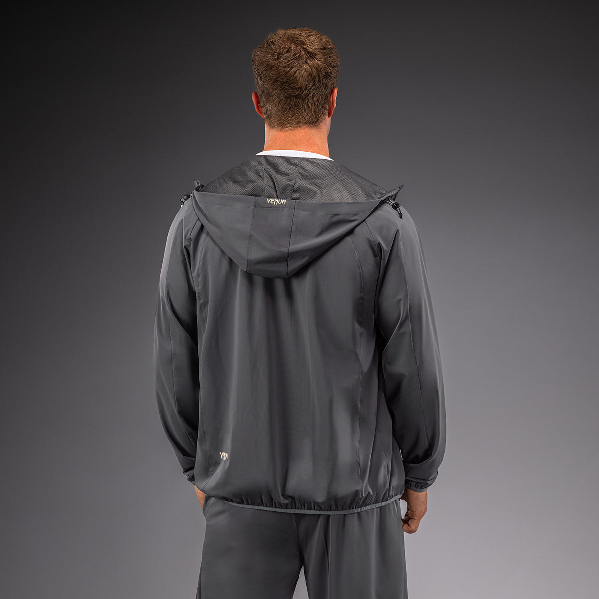 Venum Contender Aero Trainingsjack - Grijs