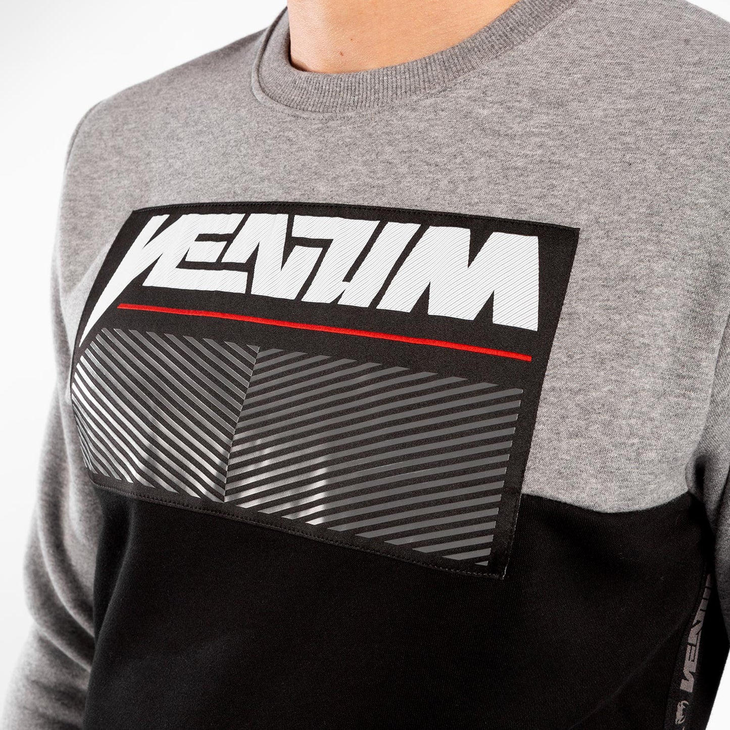 Venum Rafter sweatshirt - Gemêleerd Grijs