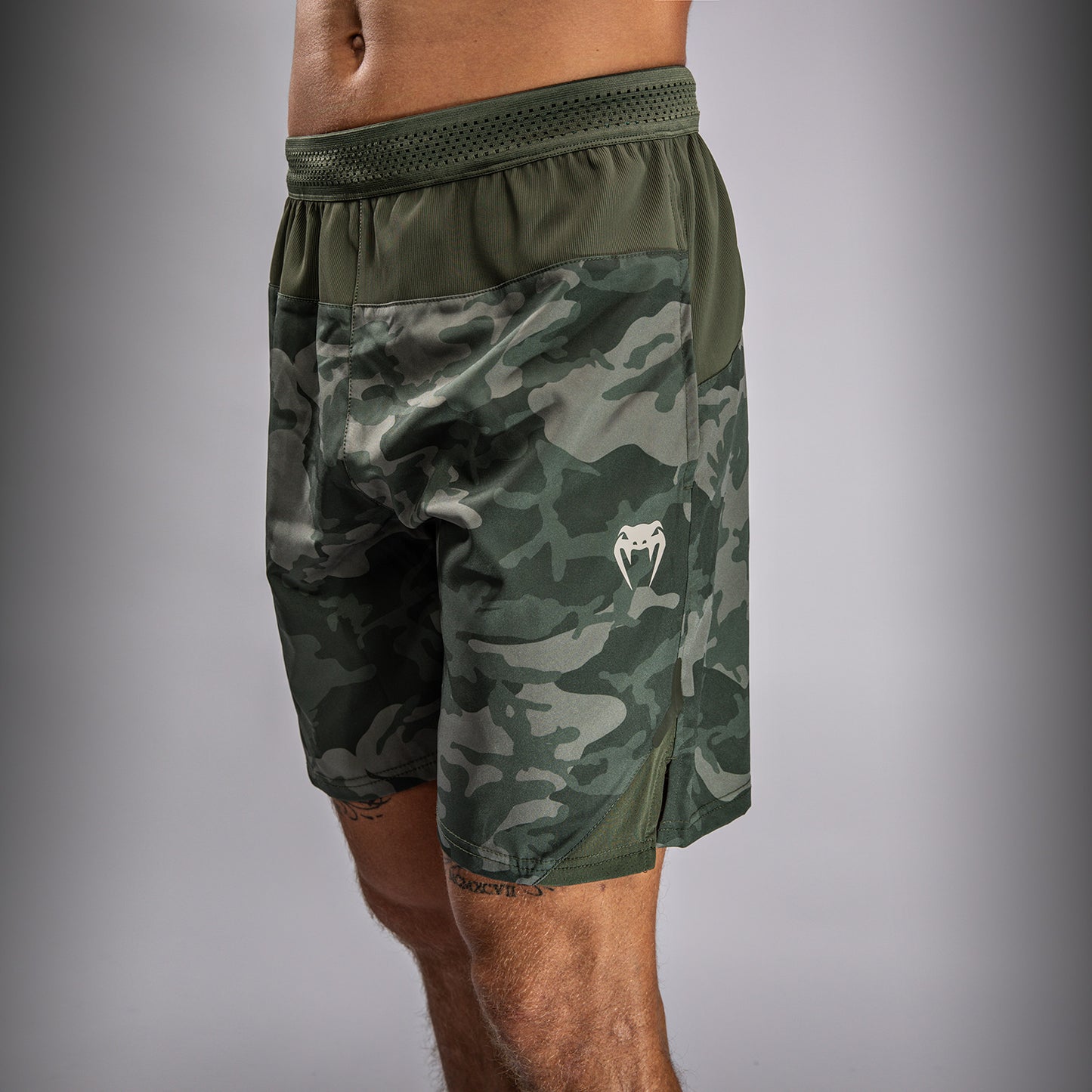 Venum G-Fit Air Trainingsbroek Heren - Legergroen