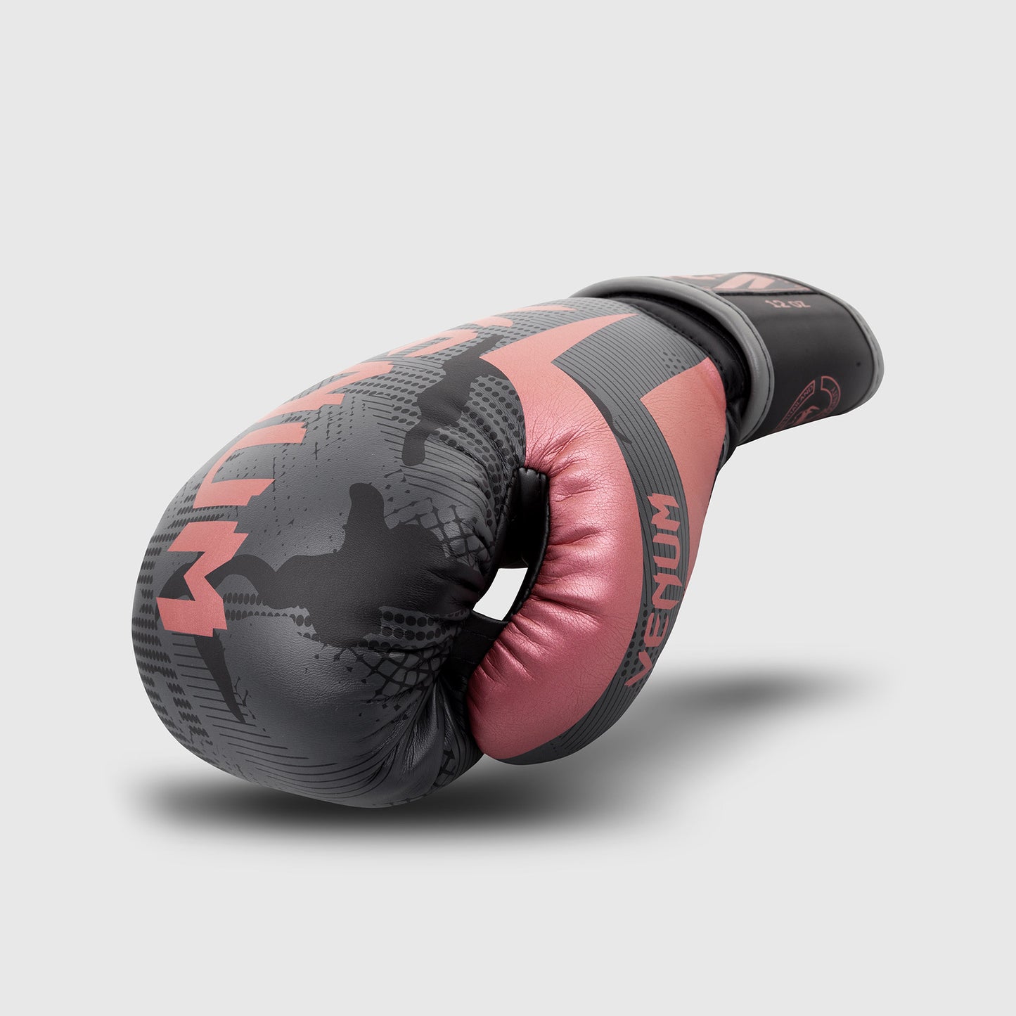 Venum Elite Bokshandschoenen - Camo/Roze