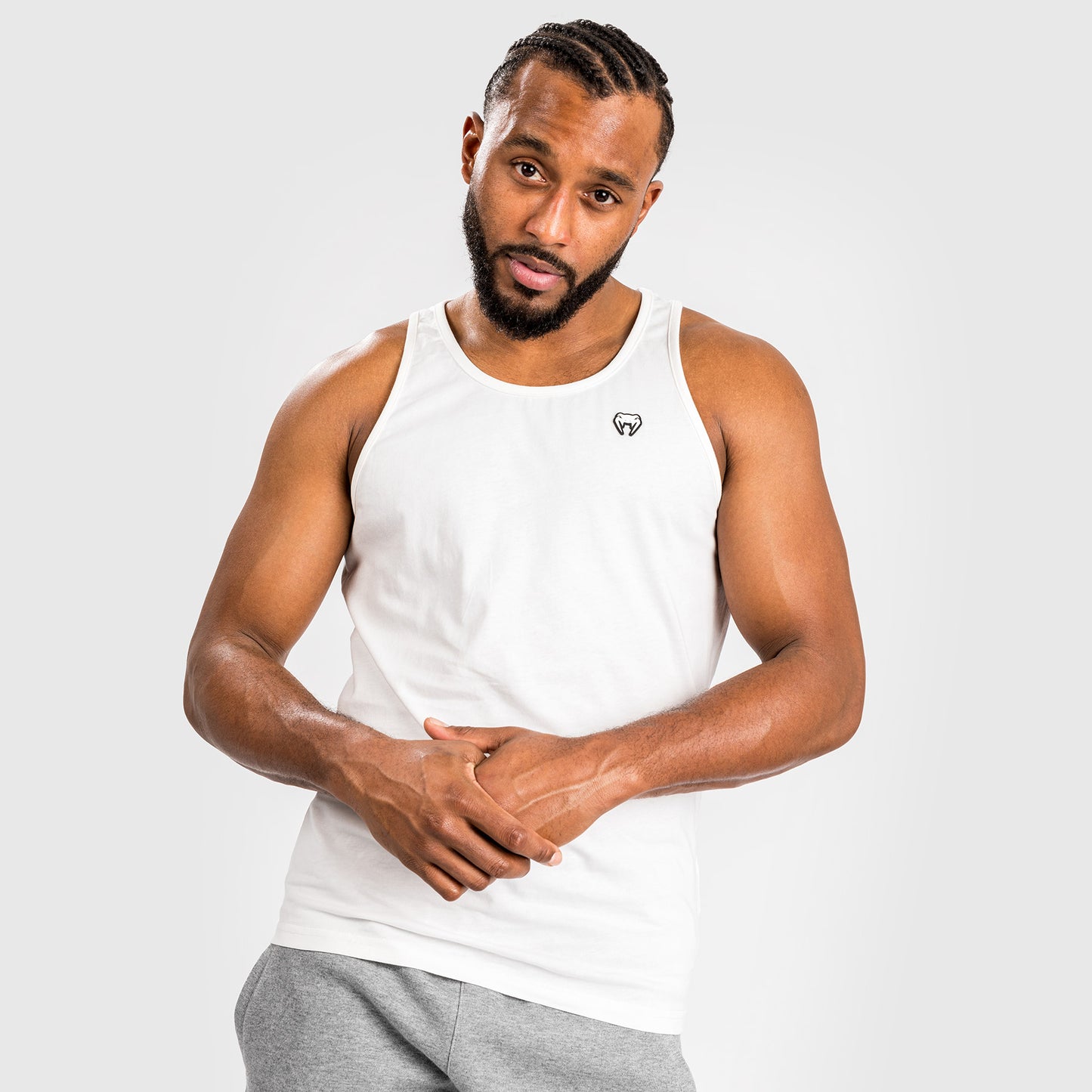 Venum Silent Power Lite Tanktop - Wit