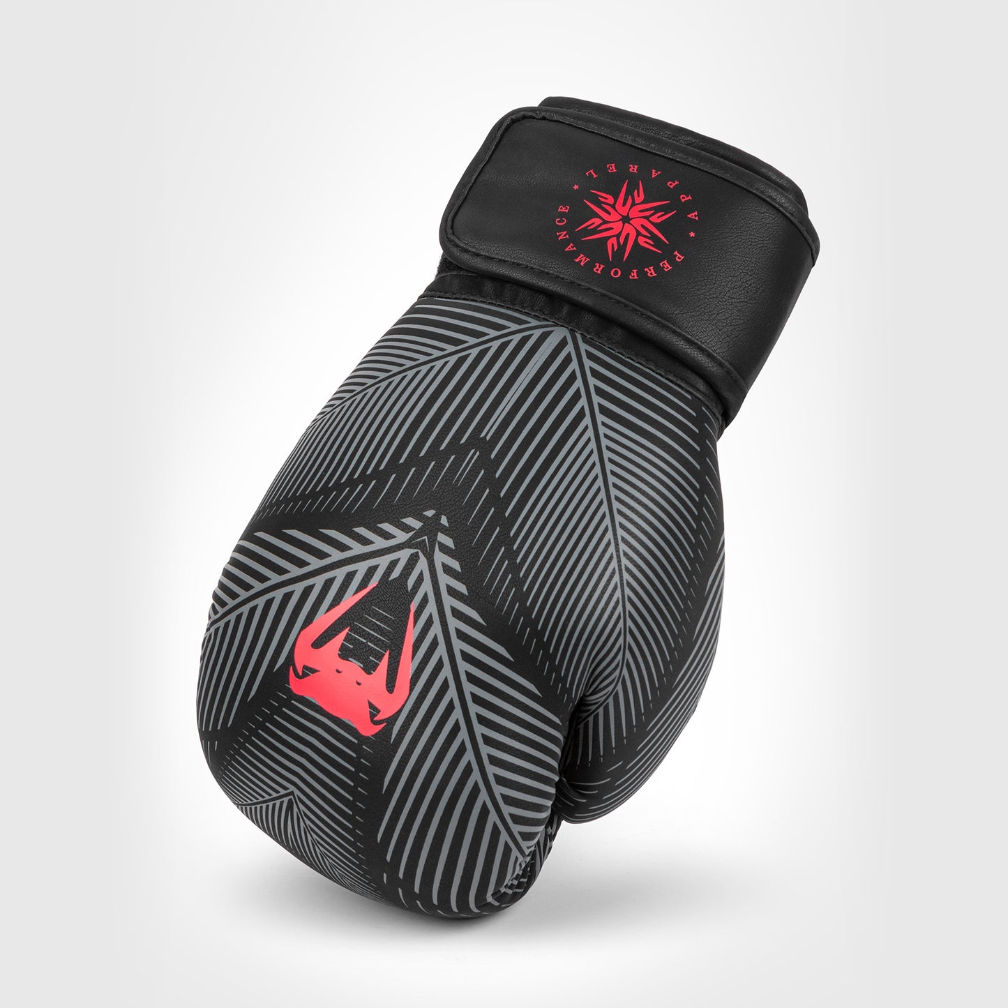 Venum Phantom Bokshandschoenen - Zwart/Rood