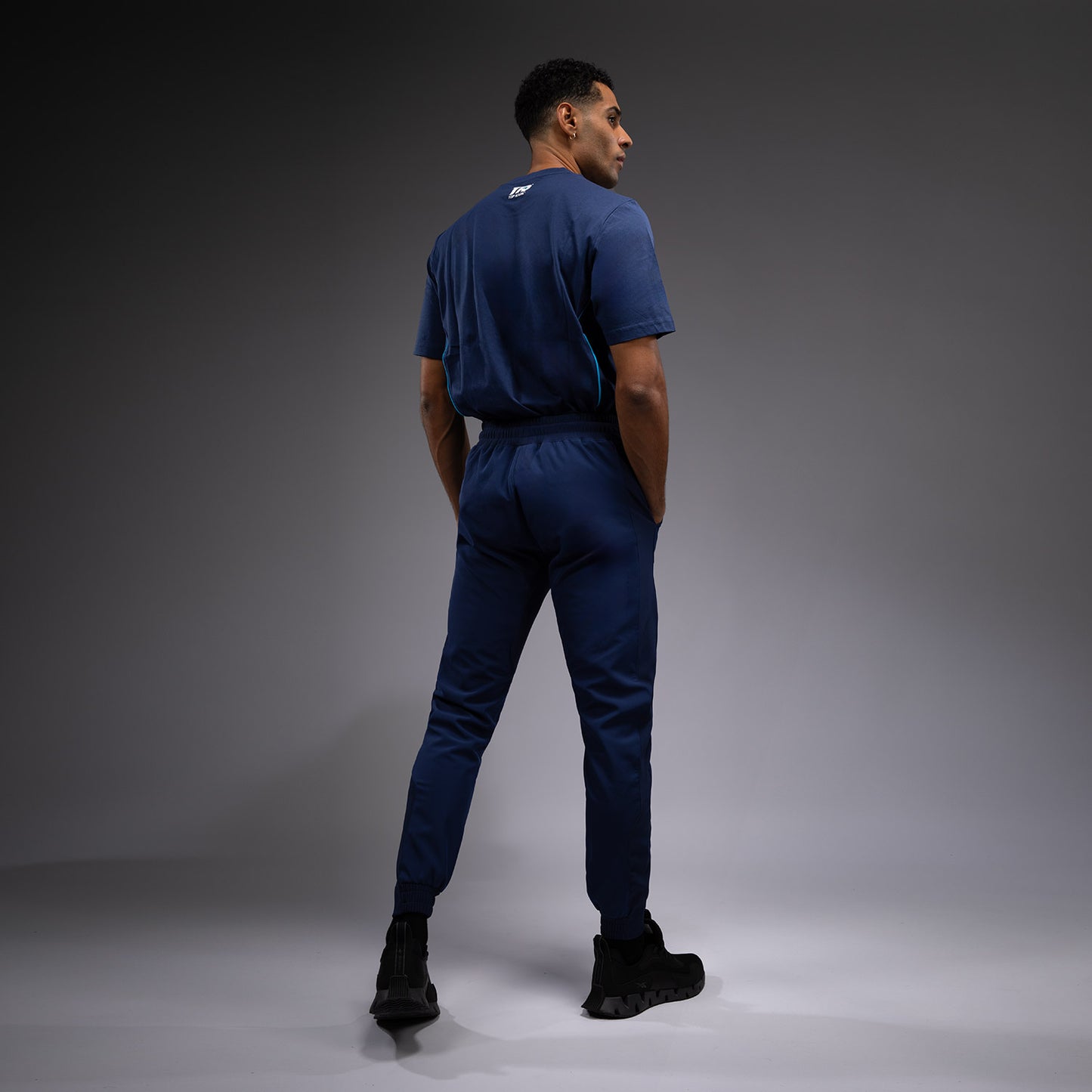 Venum x Top Rank Original Heren Performance Joggingbroek - Marineblauw