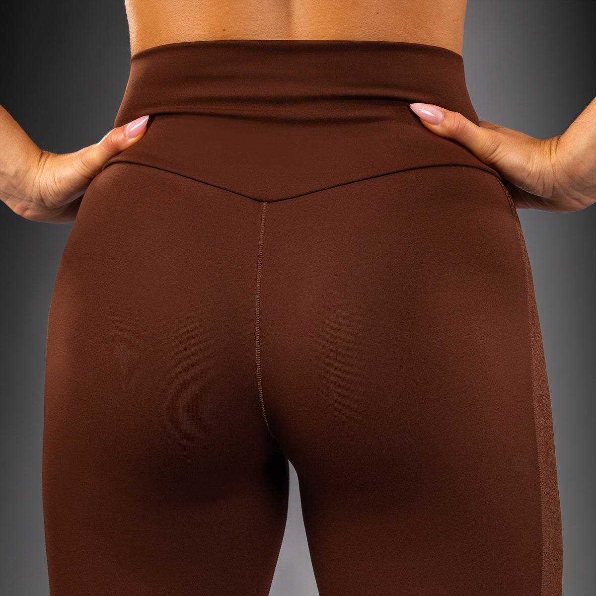 Venum Viper 7/8-dameslegging - Bruin