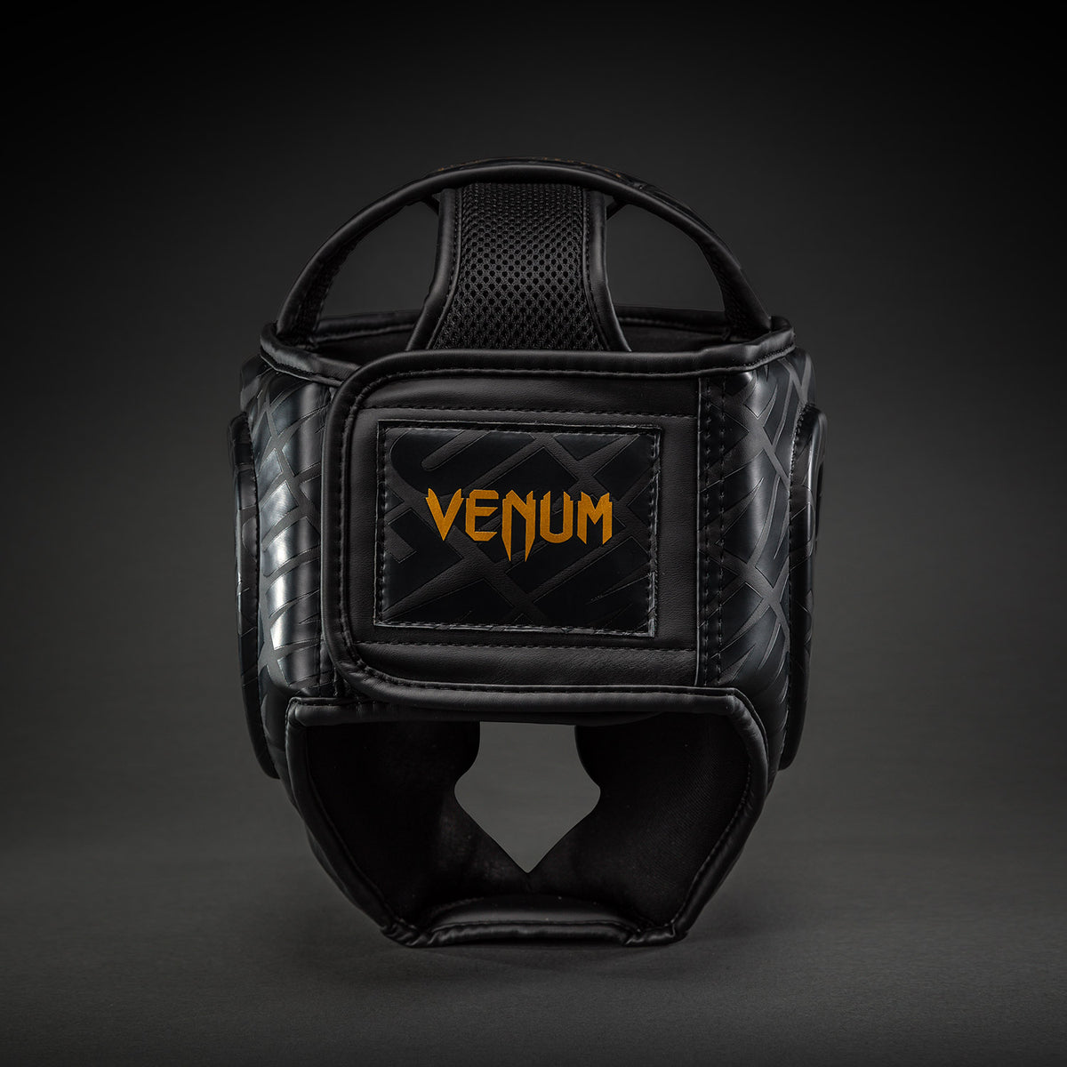 Venum Contender 1.5 Hoofdbeschermer - Zwart/Goud