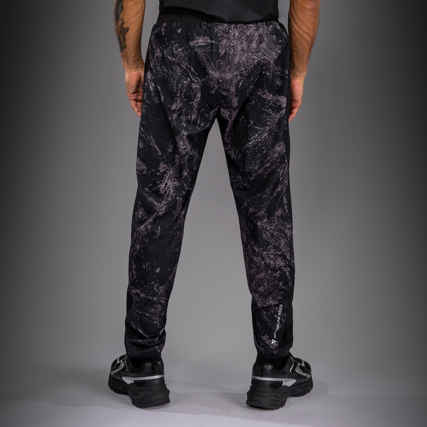 Venum Rage & Workout Joggingbroek - Zwart/Grijs