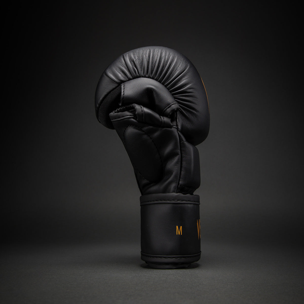 Venum Contender 1.5 Sparringhandschoenen - Zwart/Goud