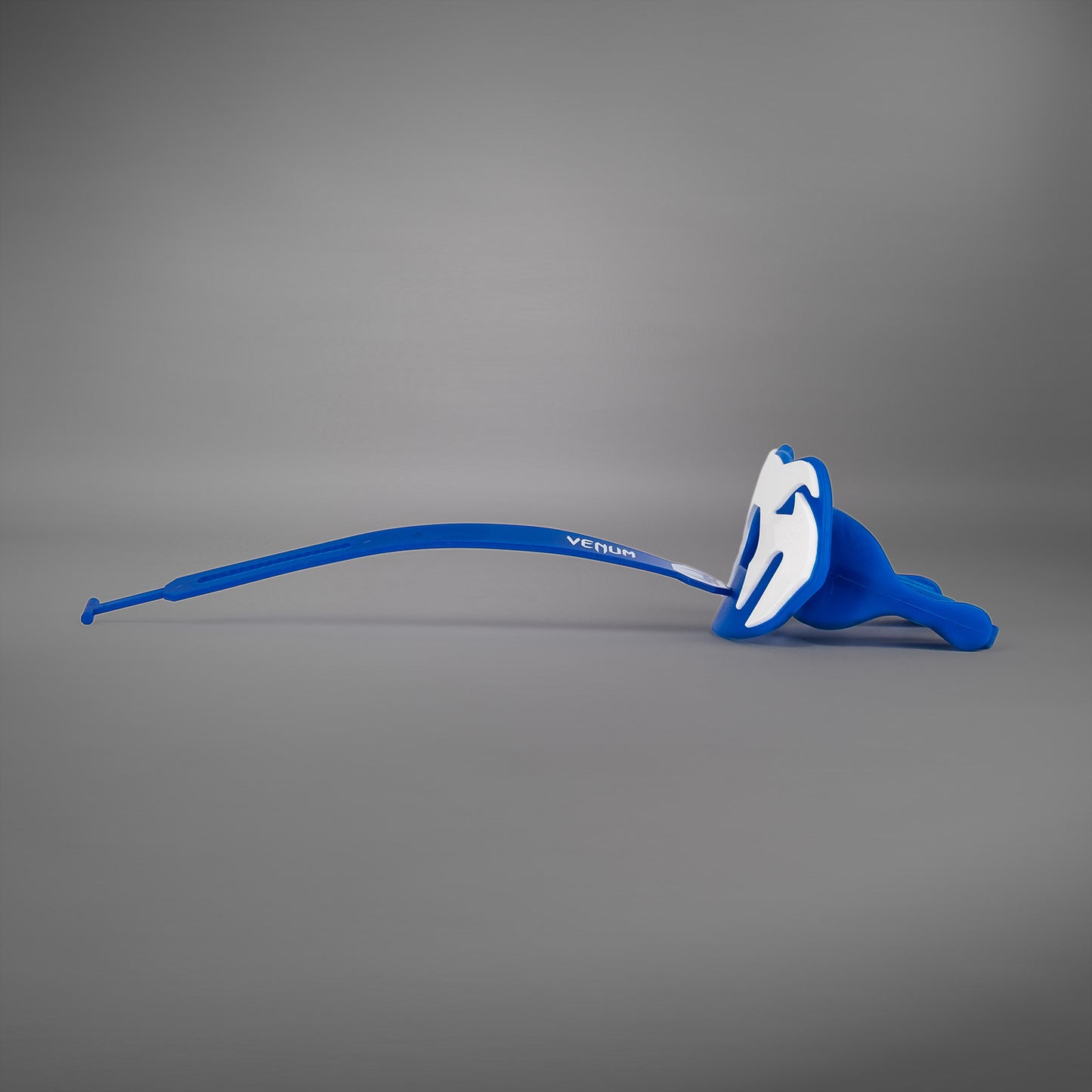 Venum Elite Lipguard Logo Edition - Blauw/Wit