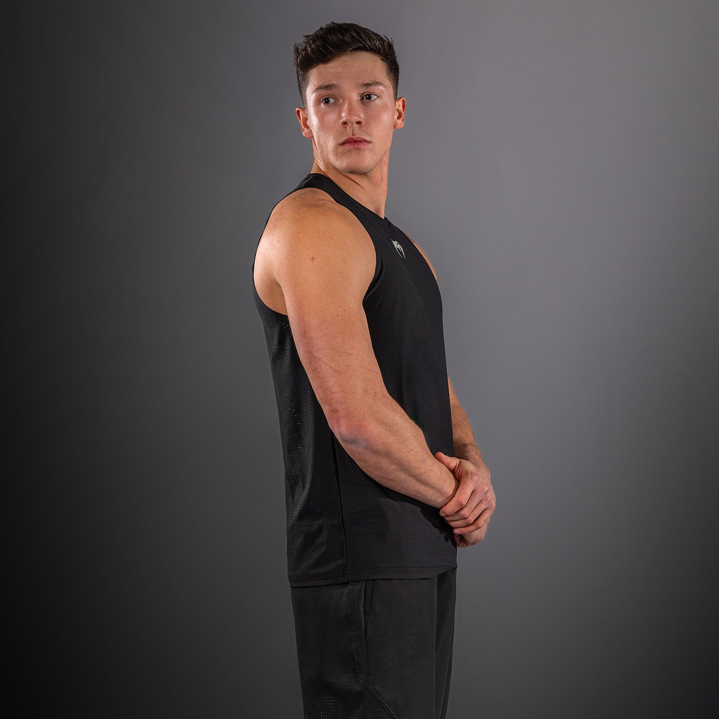 Venum Lazer Tanktop - Zwart/Grijs