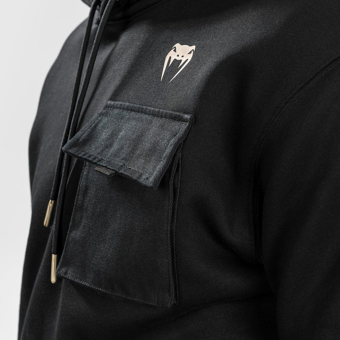 Venum Tecmo 2.0 Hoodie - Zwart
