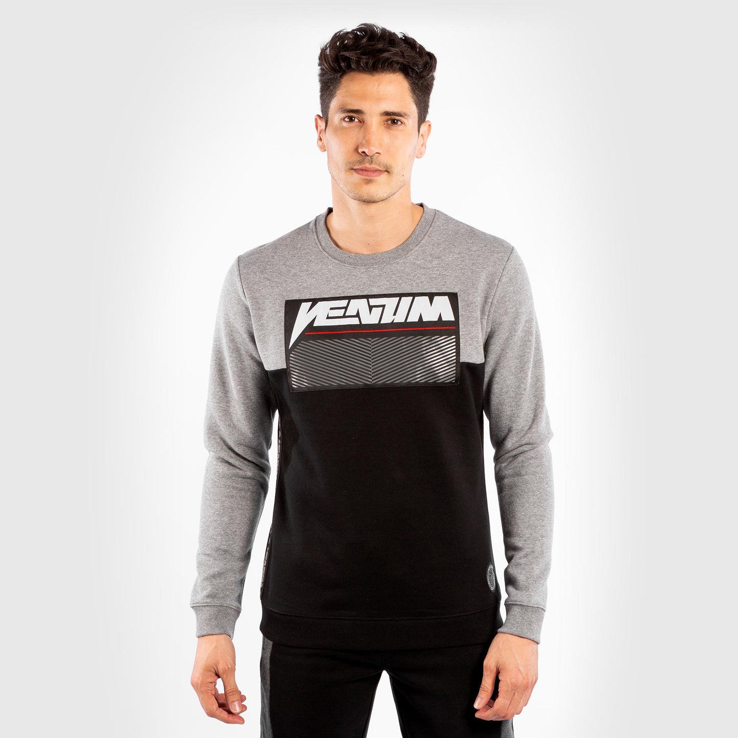 Venum Rafter sweatshirt - Gemêleerd Grijs
