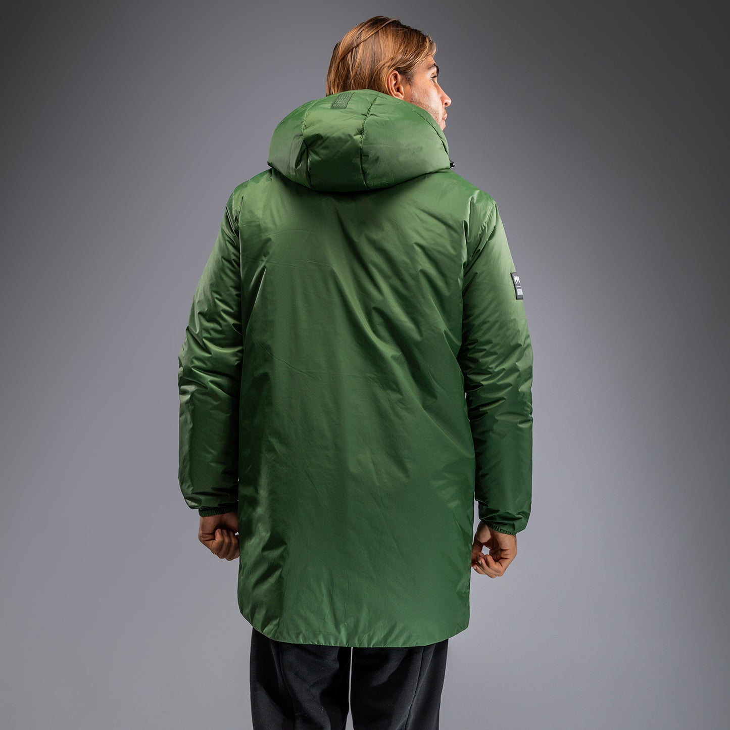 Venum Urban Guard Parka Jas - Bosgroen