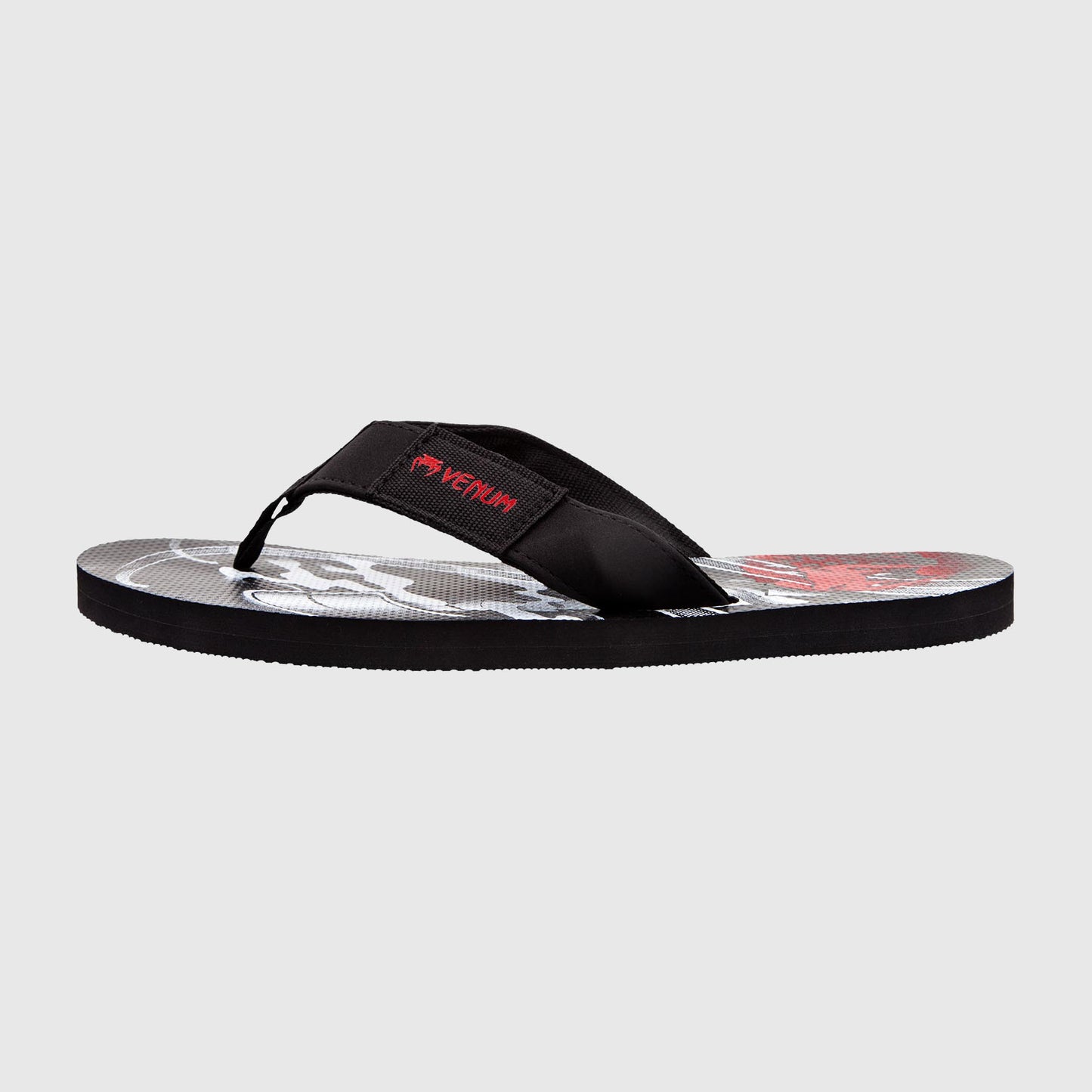 Venum Samurai Skull Sandalen - Zwart
