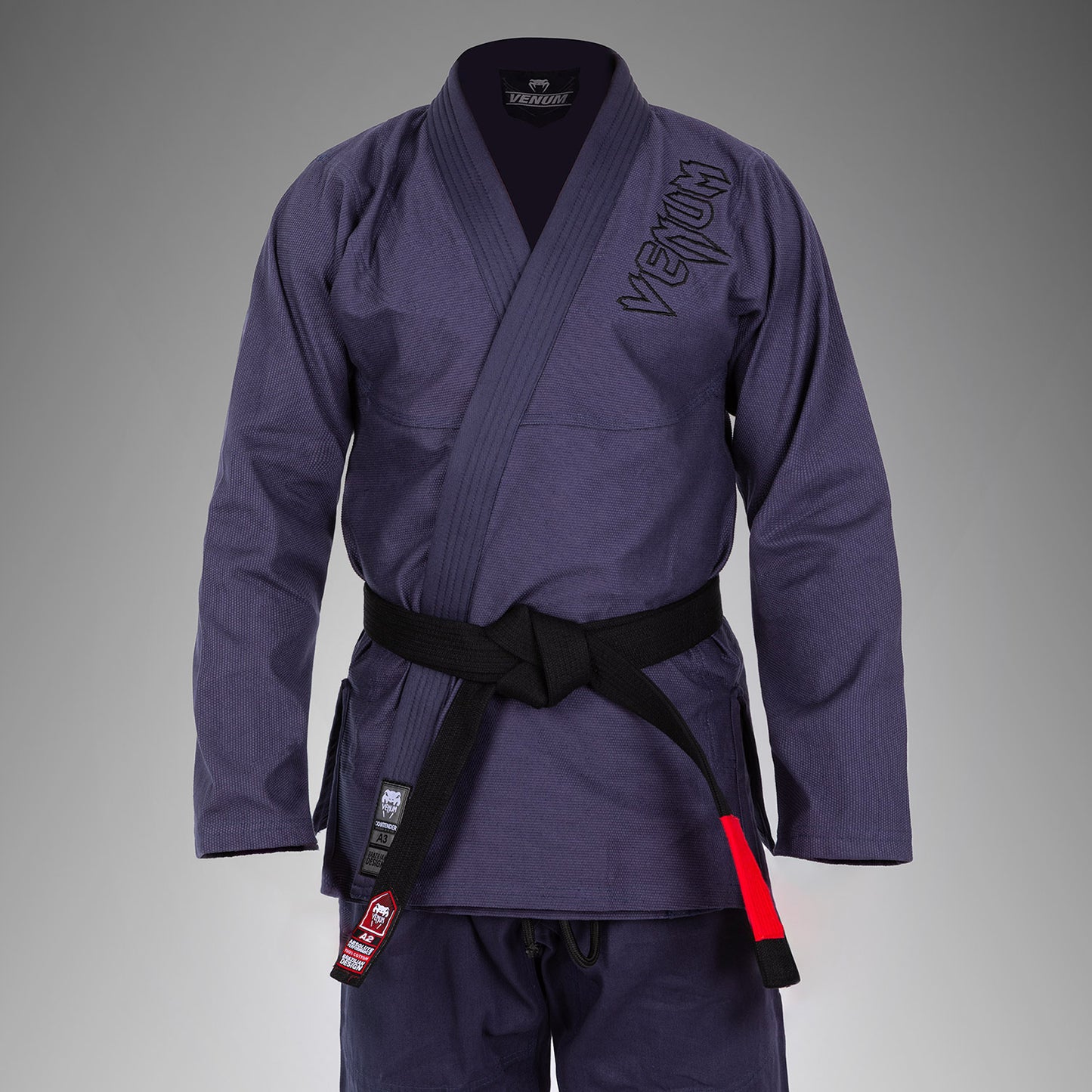Venum Contender 2.0 BJJ GI - Lavendel grijs