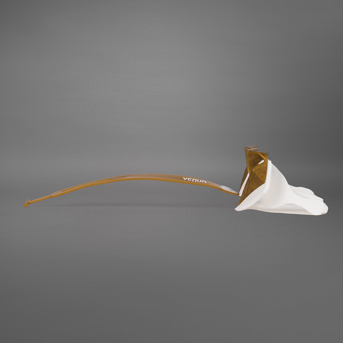 Venum Elite Lipguard OG Edition - Wit/Goud