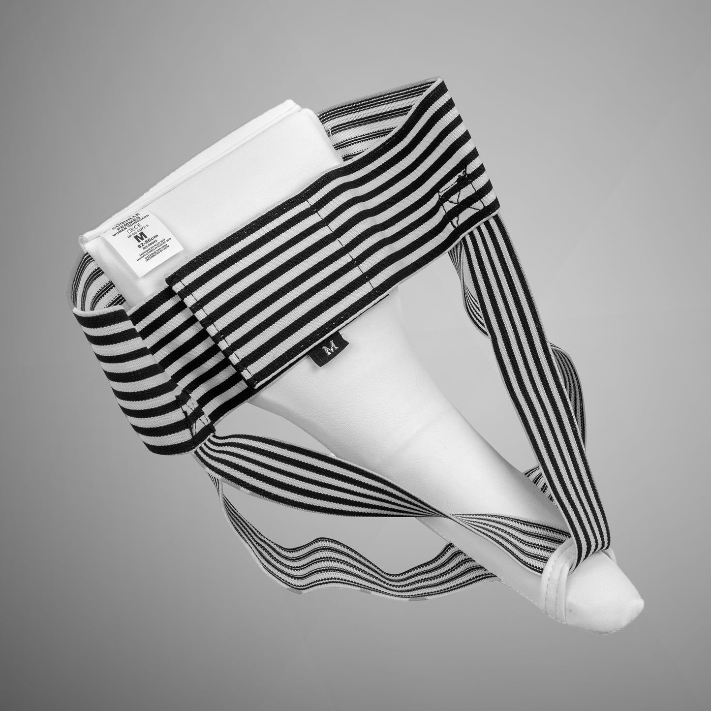 Ringhorns Charger by Venum Kruisbeschermer Dames en Suspensorium – Wit