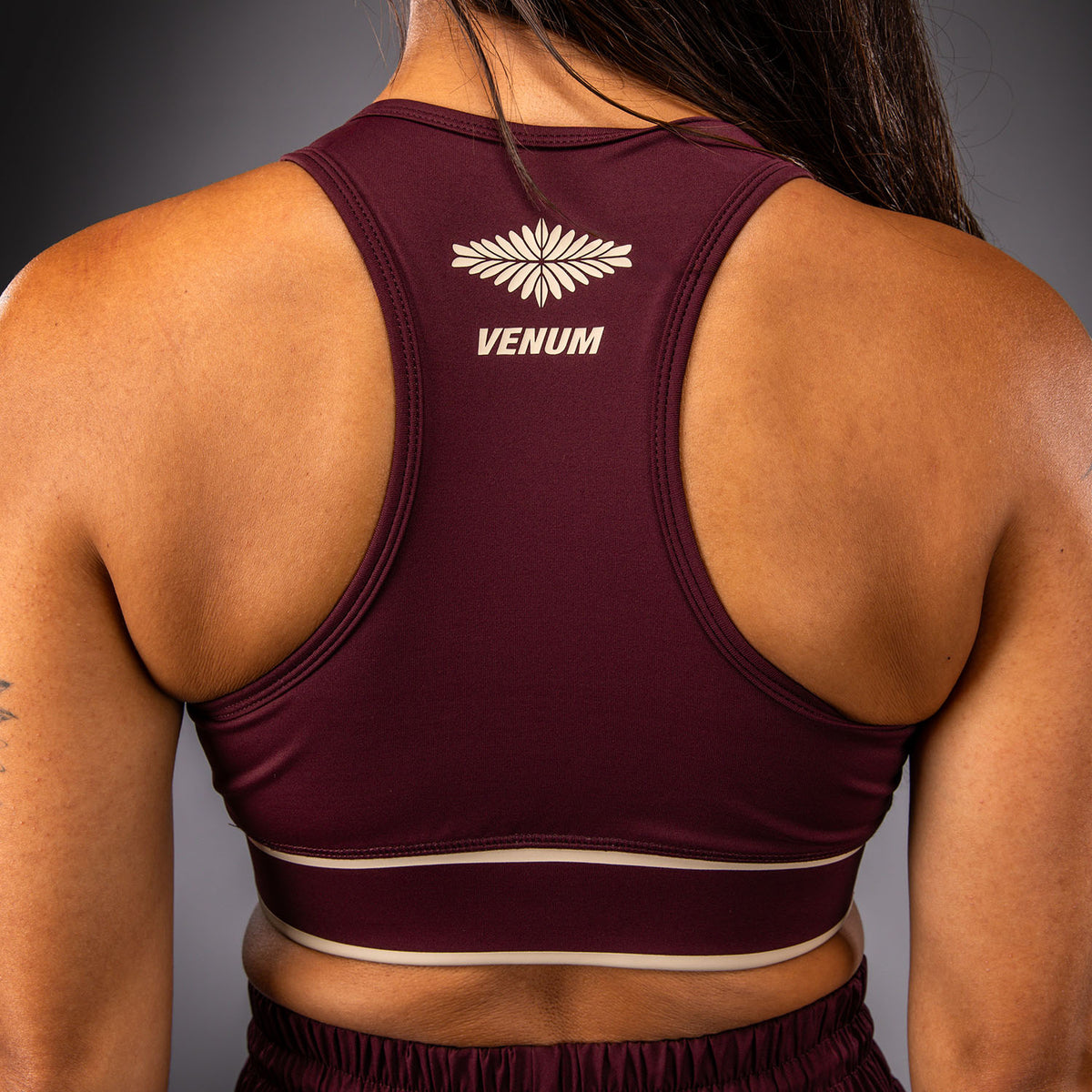Venum Talisman Sportbeha - Pruim