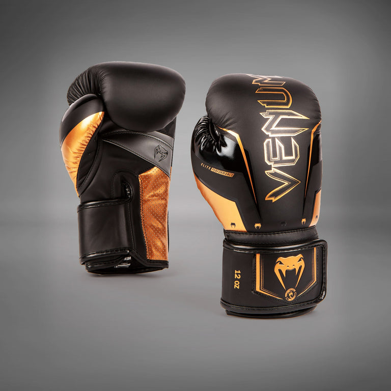 Venum Tiger Bokshandschoenen - Oranje > Verzending en omruiling binnen 72 uur