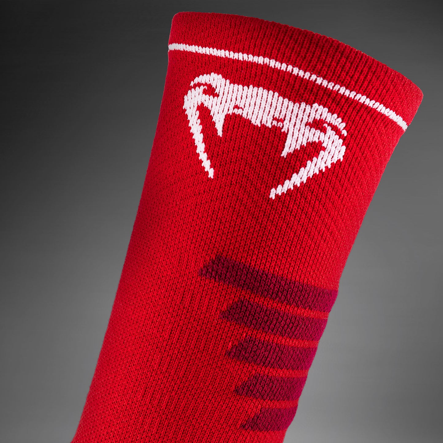 Venum Elite Performance Sokken - Rood/Wit