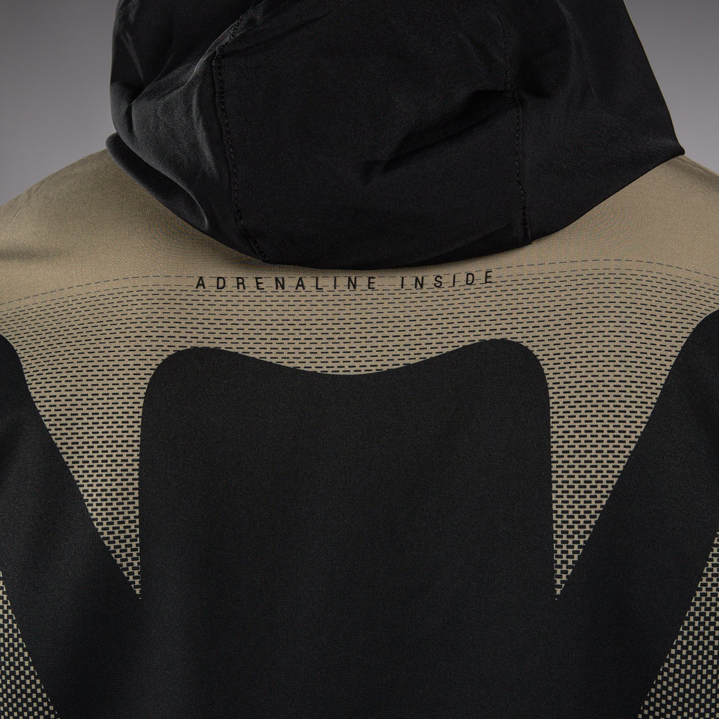 Venum Adrenaline Trackjas – Zwart/Zand