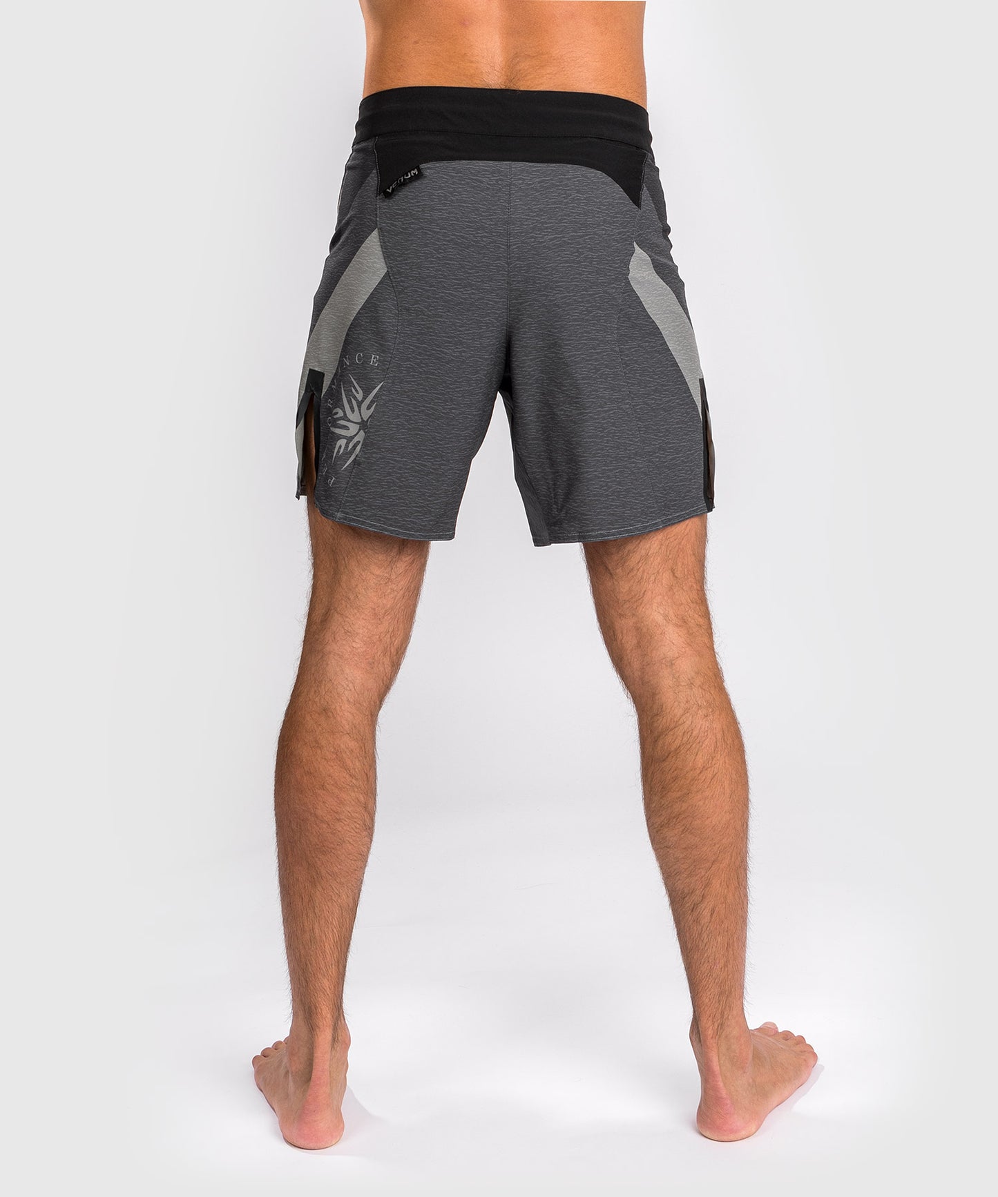 Venum Stone Vechtshorts - Mineraalgroen