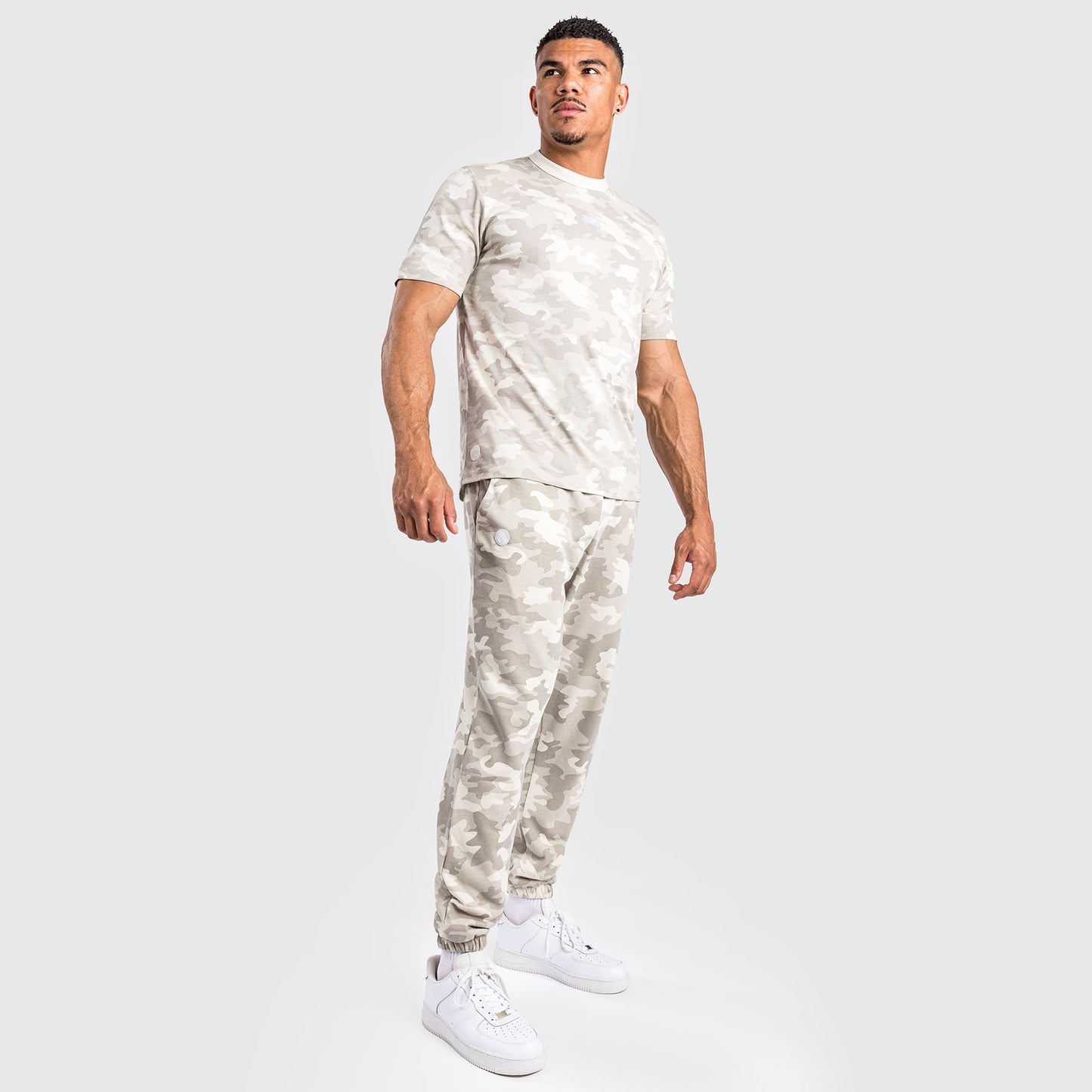 Venum Vortex XL Heren Joggingbroek - Zand Camo