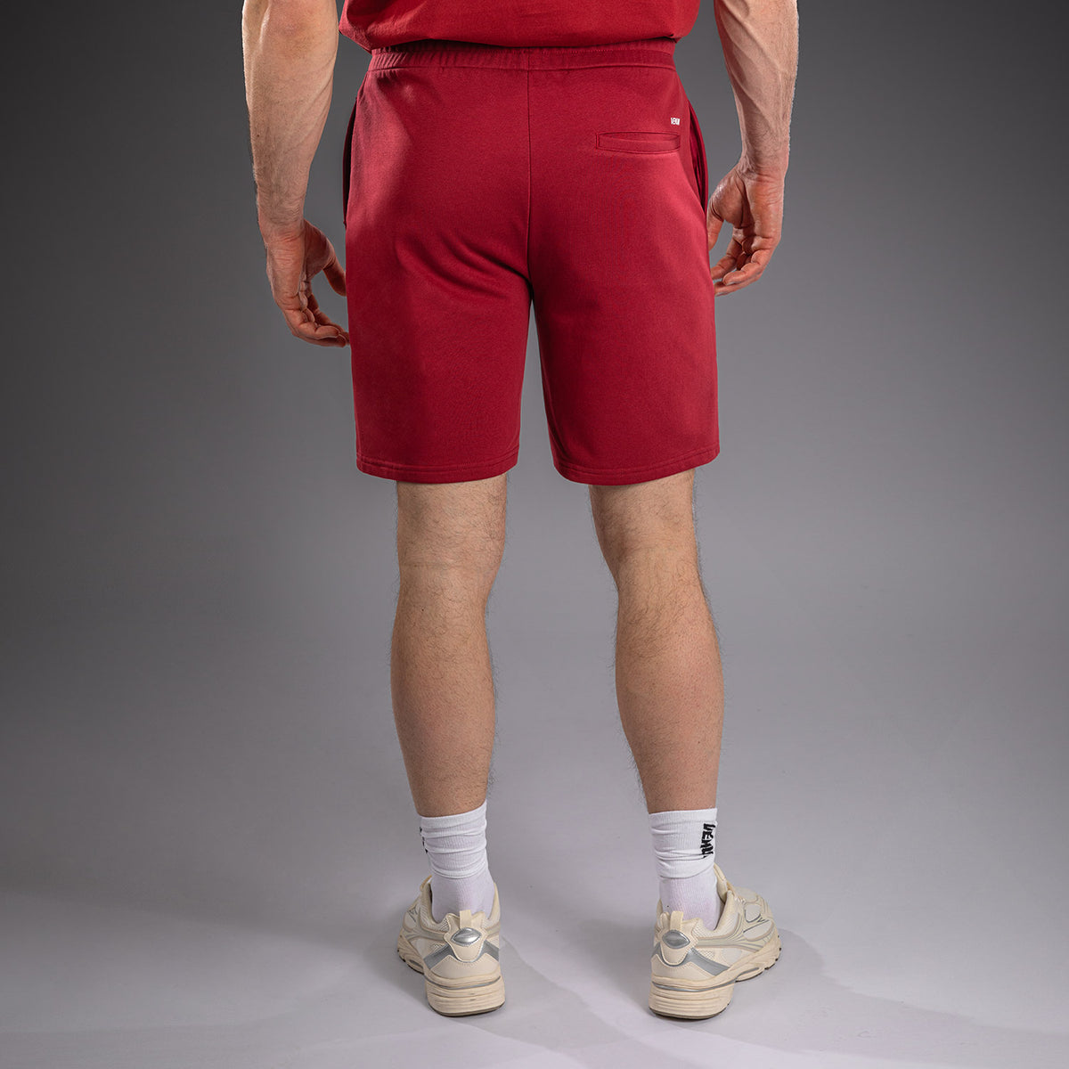 Venum Giant 3D Katoenen Short - Rood