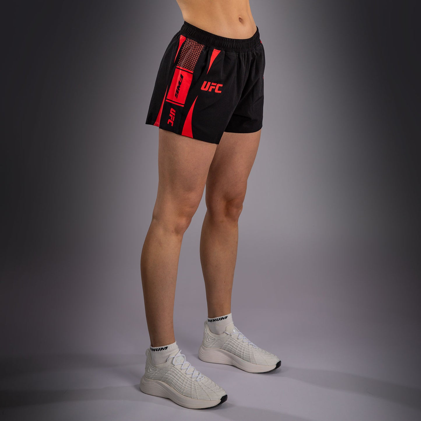 Venum UFC Unity by Venum Authentic Fight Week Dames Technische Short - Zwart