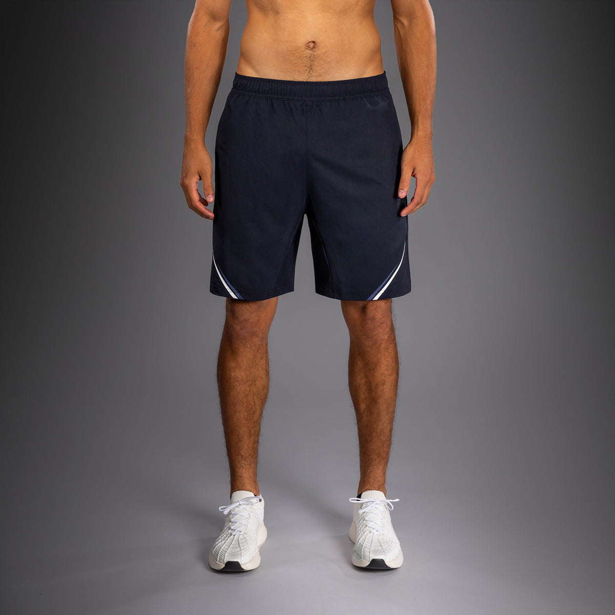 Venum G-Core Trainingsshorts - Marineblauw/Wit