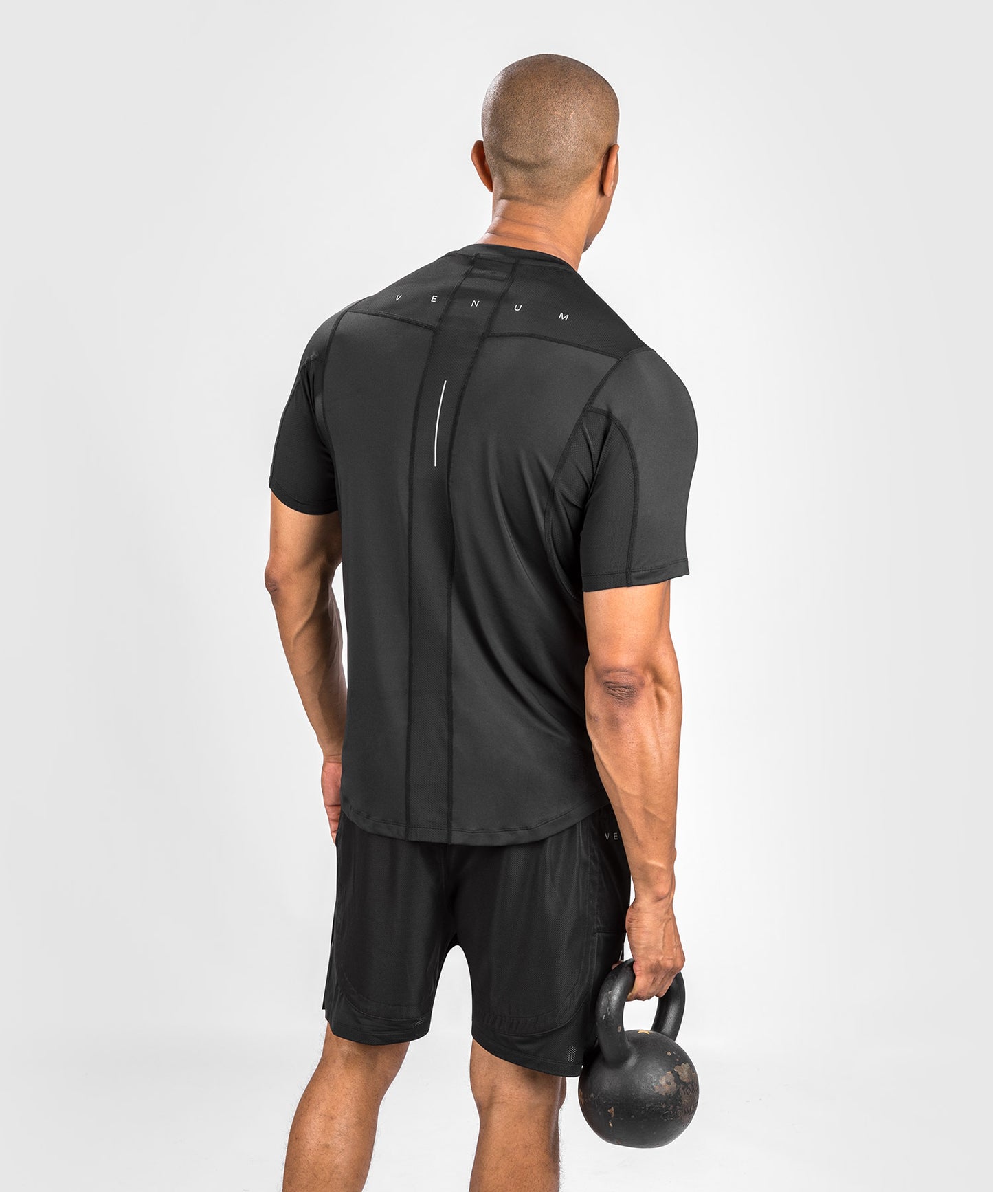 Venum Biomecha Dry Tech - Zwart/Grijs