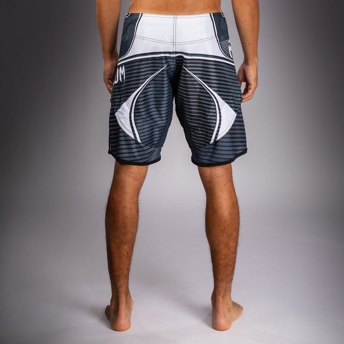 Venum Camo Hero Fightshorts - Donker Marineblauw/Blauw
