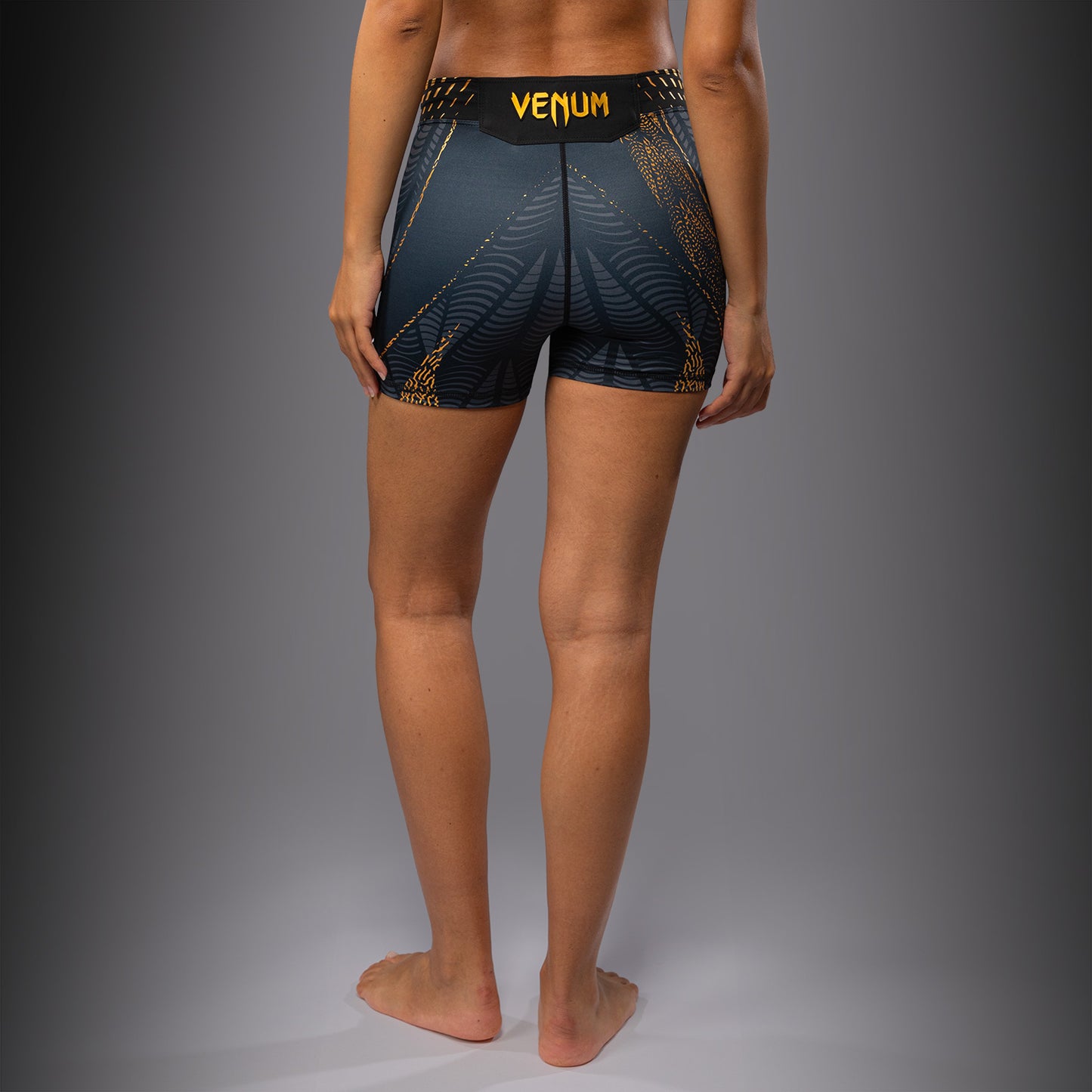 UFC Zenith by Venum Authentic Fight Night Short Fit Vale Tudo Short Dames - Champion