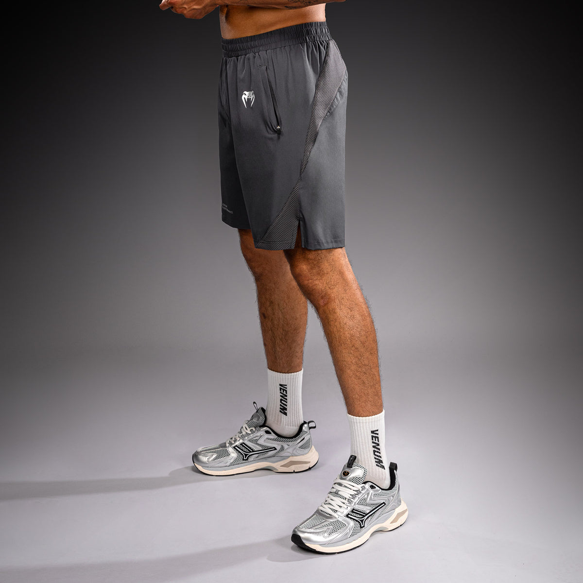 Venum G-Fit Scale Trainingsshort - Grijs