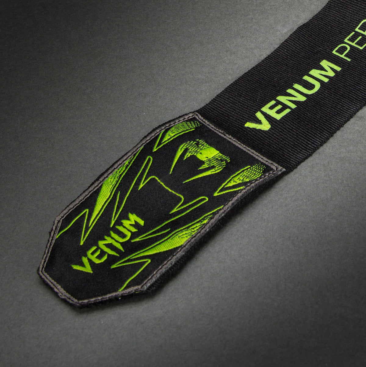 Venum Kontact Evo Amazonia Reborn Boksbandages - Zwart/Groen