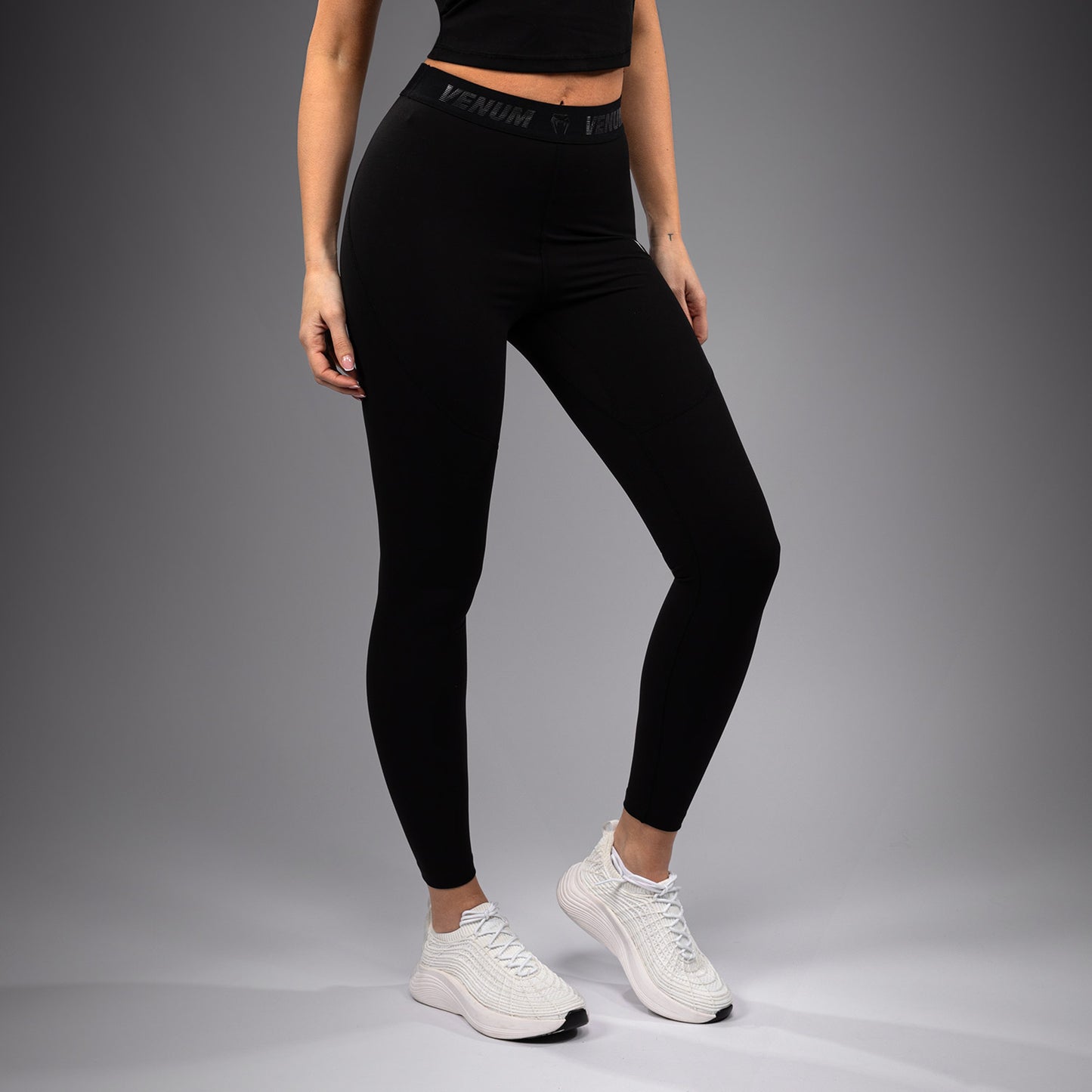 Venum Elevate Legging voor Dames - Zwart