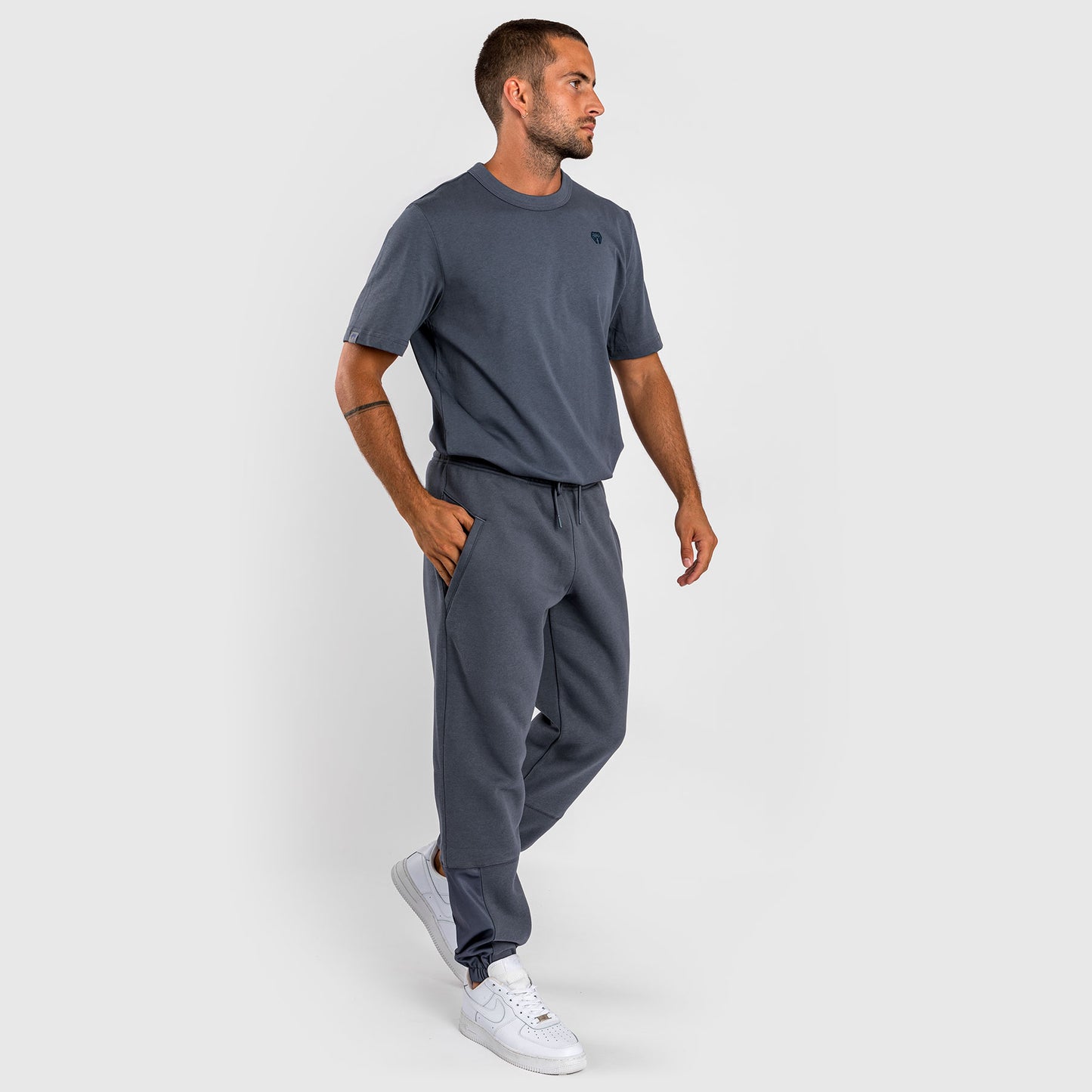 Venum Silent Power Jogger - Marineblauw