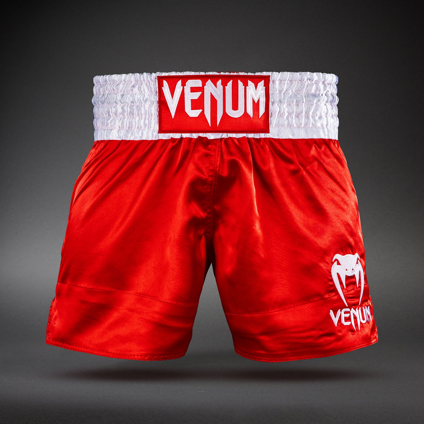 Venum Classic Muay Thai Shorts – Rood