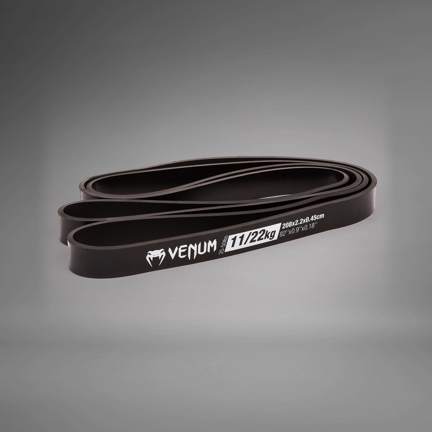 Venum Challenger Weerstandsbanden - Zwart - 11-22 kg