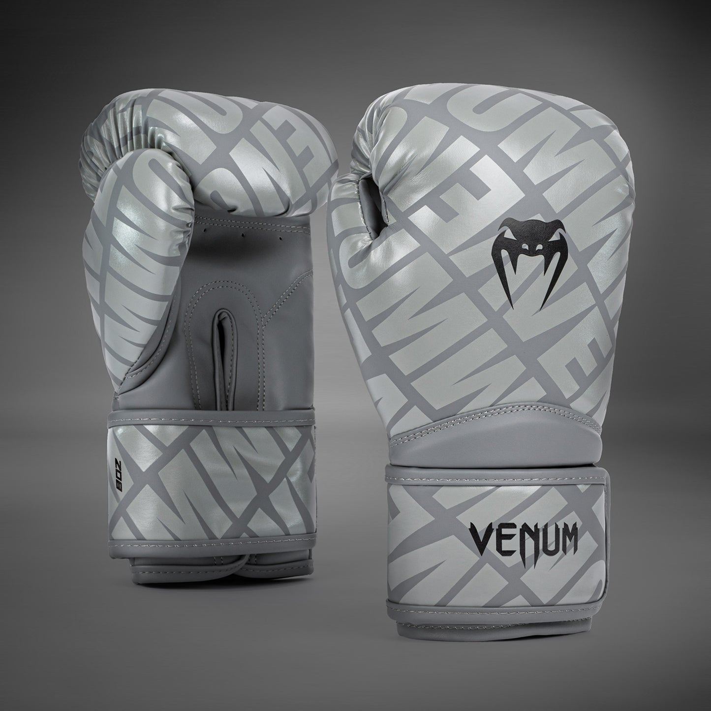 Venum Contender 1.5 XT Kinderen Bokshandschoenen - Grafiet/Zwart