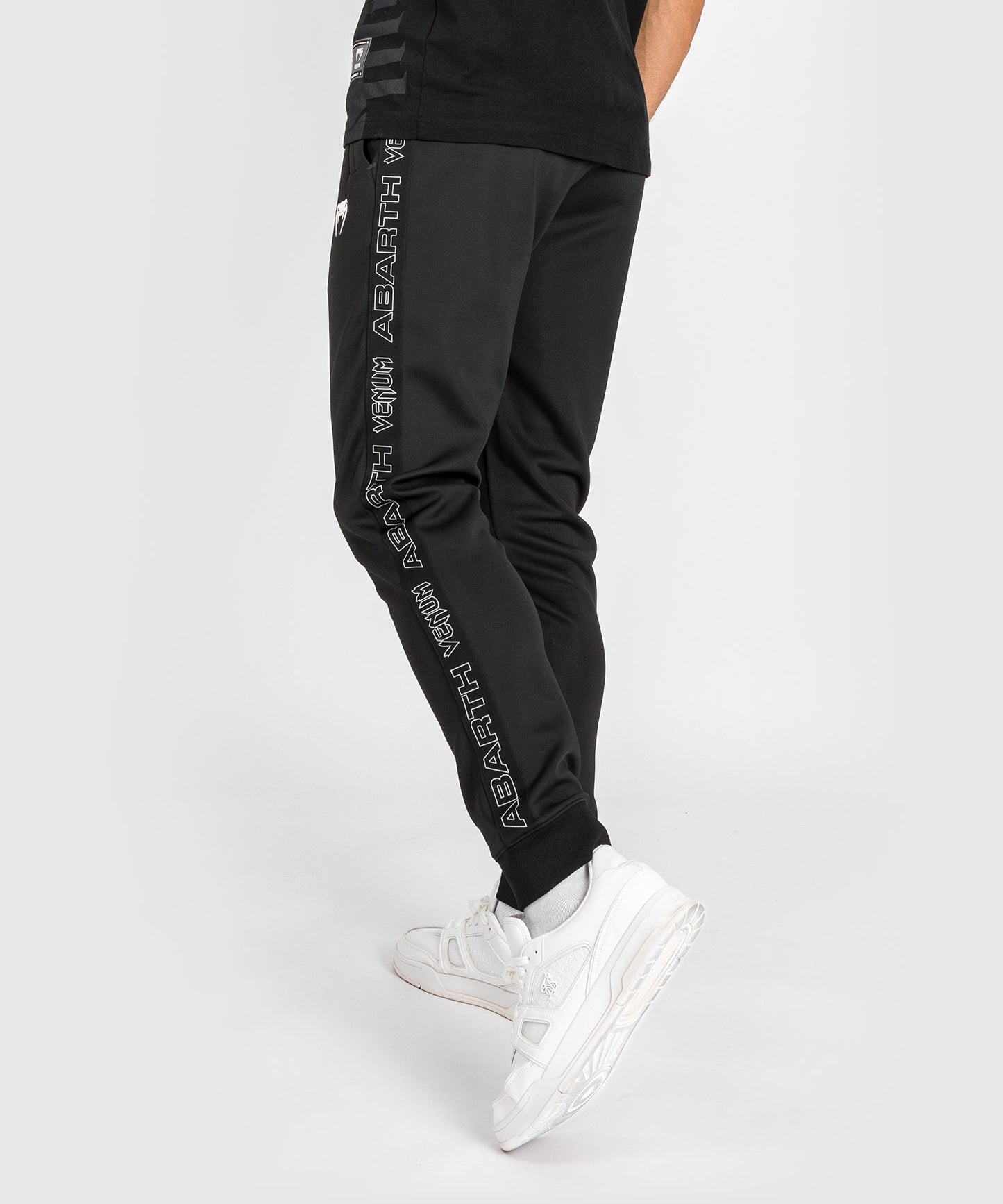 Venum Abarth #1 joggingbroek - Zwart