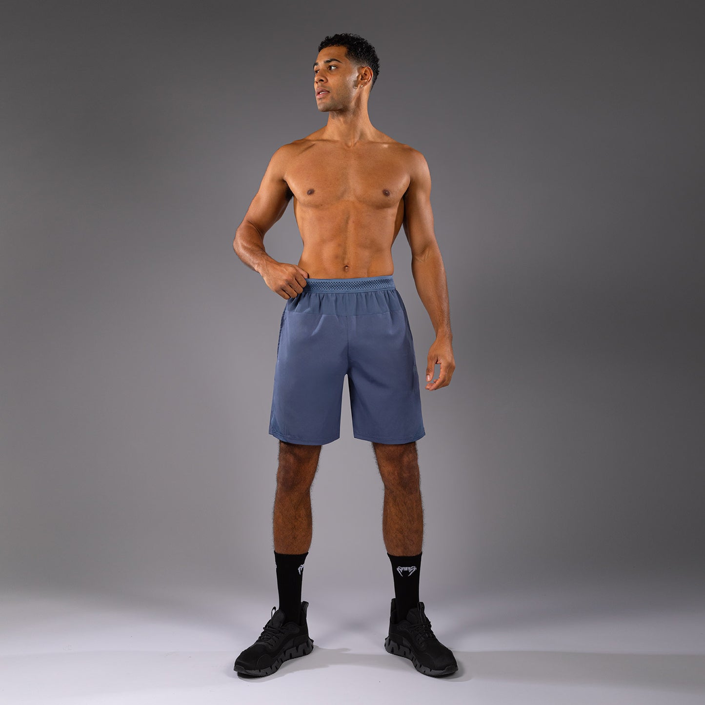Venum G-Fit Air Trainingsbroek Heren - Mistblauw