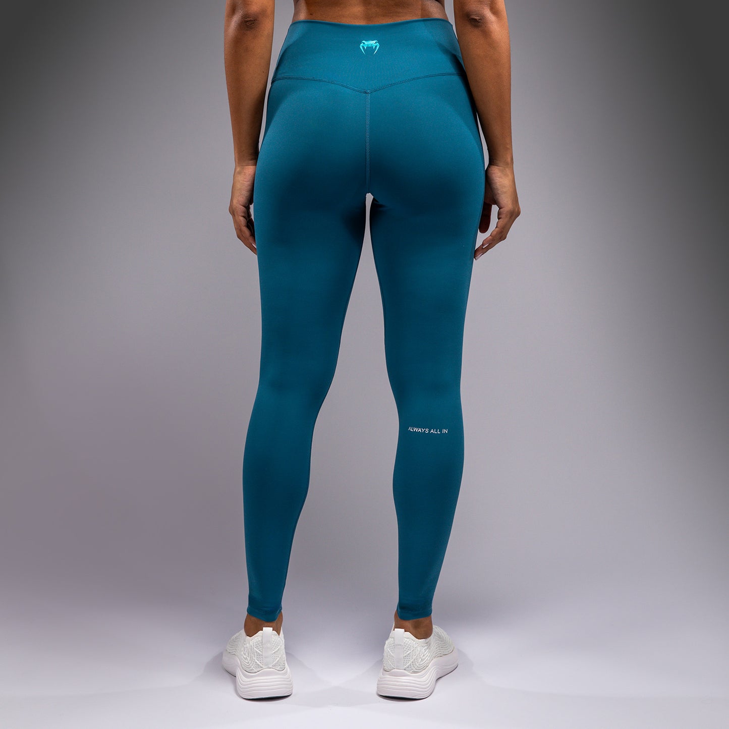 Venum x Demi Legging Dames - Azuurblauw